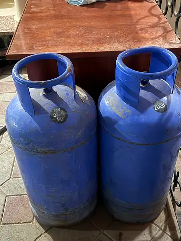 Gas cylinder