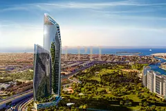 High Floor | Safa Park and Sea View | Tower A