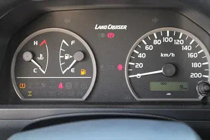2025 Toyota LAND CRUISER 70 SERIES 照片 14