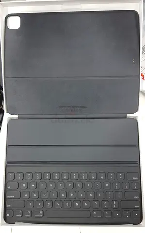 APPLE IPAD PRO 12.9 (6TH GEN) SMART KEYBOARD (FOLIO) (MXNL2LL/A 6TH GEN) BLACK