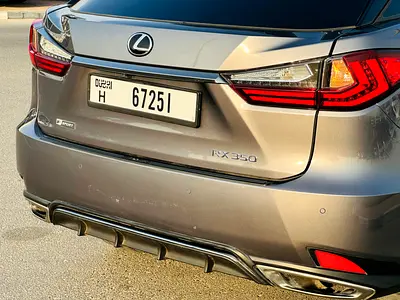 صورة مصغرة 11 لـ 2021 Lexus RX-SERIES