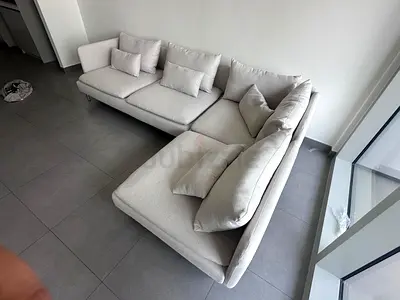 IKEA Soderhamn L Shape sofa