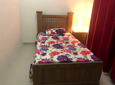 partition for rent in al Nahda