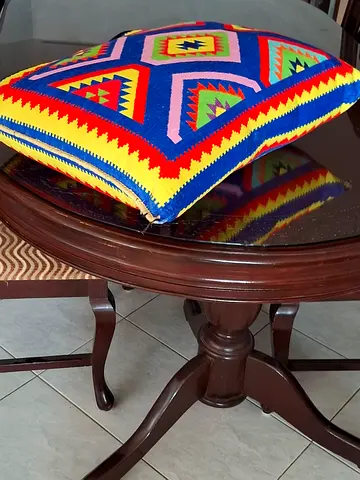 Vintage design cushion pillow