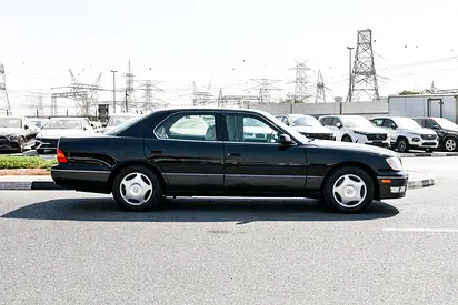 1998 Lexus LS-SERIES 照片 4