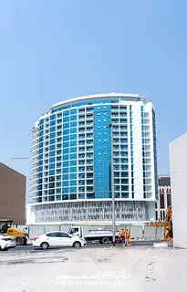 BRAND NEW WATER CANAL VIEW BUILDING 2 B/R FLAT GYM/POOL/GARDEN