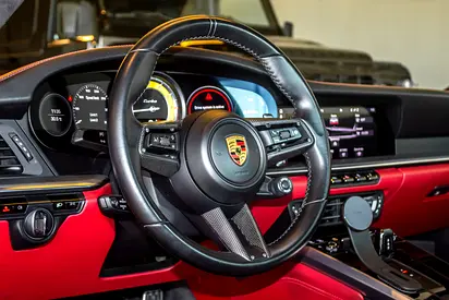صورة 6 لـ 2021 Porsche 911