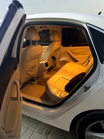 Volkswagen Passat 2014