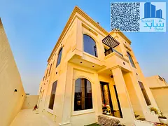 Furnished 6-Bedroom Villa for Rent in Al Zahya, Ajman - AED 140,000 Yearly