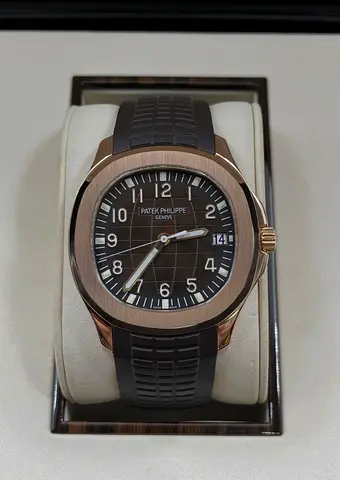 SC Patek Philippe Aquanaut 5167R-001 1-1