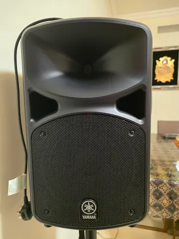 Yamaha Portable PA Speaker for Sale