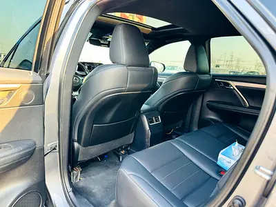 صورة مصغرة 5 لـ 2021 Lexus RX-SERIES
