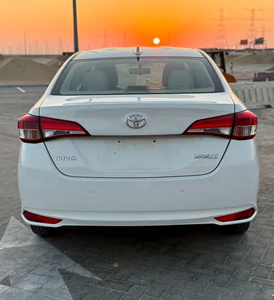 2022 Toyota YARIS — фото 4