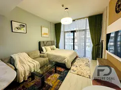 4500 Monthly Including All Bills | Fully Furnished Luxury Studio | Ready to Move