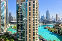 Chiller free | Fountain view | Furnished