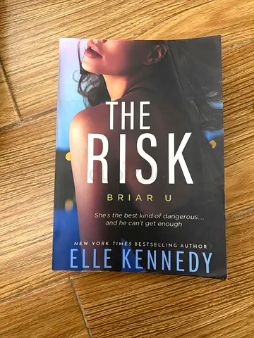 The risk book