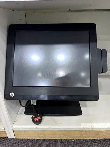 HP Touchscreen POS Machine