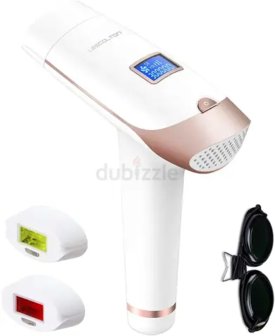 Lescolton IPL Laser Hair Removal Device T009i Permanent Hair Removal, Painless Hair Remover