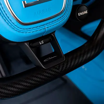 2019 Bugatti CHIRON — фото 12