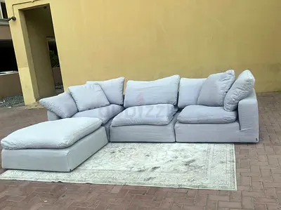 Original luscious Marina home sofa 4___Peices