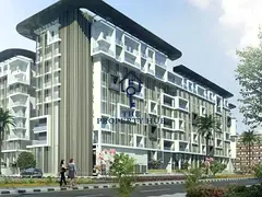 Spacious Layout | Fully furnished | High Floor