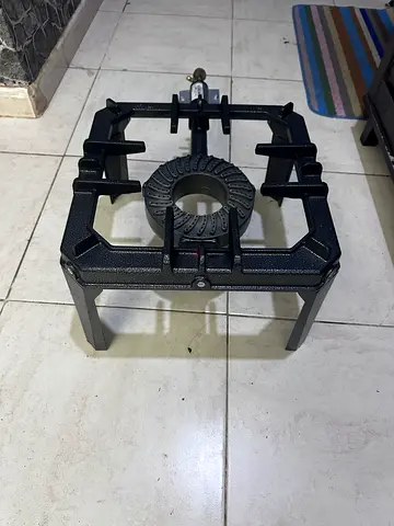 Gas Stove Single Large