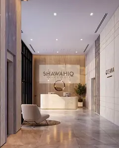 🛏️ Elegant bedroom with a modern design