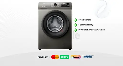 Hisense 7kg Washing Machine | 1 Year Warranty