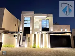 Villa for sale directly from the owner at a bargain price and without a down payment. A modern villa