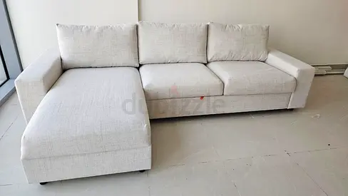Selling Looks great Condition Ikea Vimle Sofa Bed