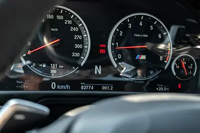 صورة 9 لـ 2012 BMW M5
