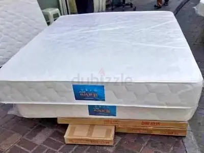 160x200cm Spring soft mattress.  All times delivery available