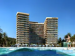 Three Bedroom Apartment for Sale Al Marjan Island - Branded - Sea View