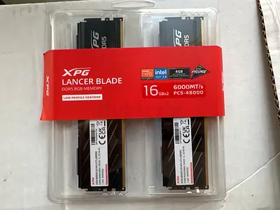 XPG Lancer Blade DDR5 32 GB RAM - High Performance