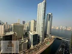 Apartment for Sale in Sharjah – Al Majaz 3 Al Qasba, Type 1 | 3BR + Maid’s Room + Balcony + Park