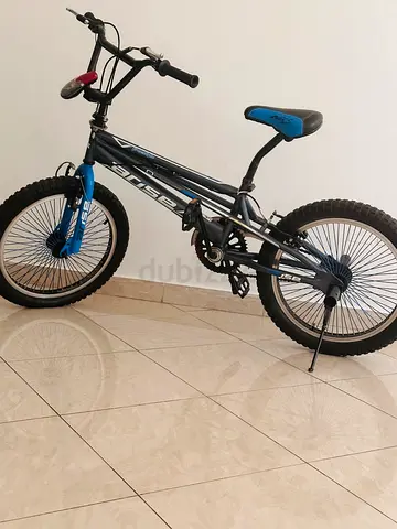 bicycle for kids under 12 years good in condition