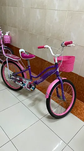 Cycle for girls age 10 - 14