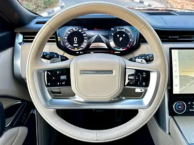 2023 LAND Rover RANGE ROVER 缩略图 8