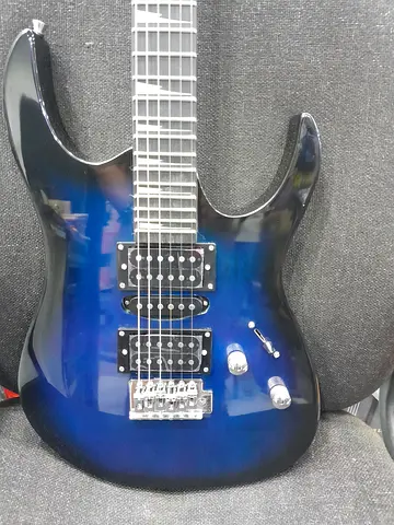 Dream Maker Electric Guitar (Rytham) 24 Frets - Brand New