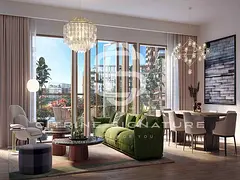 Trendy Studio | Modern Living | Ready Q3 2027 Move-In