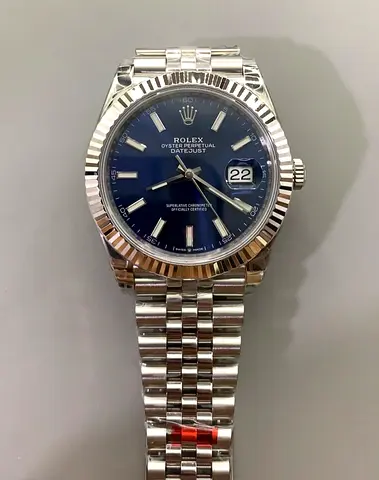 Rolex DateJust Blue 1:1