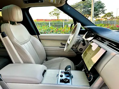 2023 LAND Rover RANGE ROVER 缩略图 5