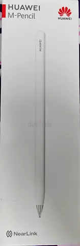 For Huawei M-Pencil (3rd Generation) Snow White Press Level 16834, Compatiable with Matepad pro 10.8