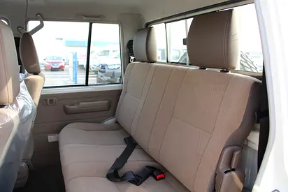 2025 Toyota LAND CRUISER 70 SERIES 照片 11