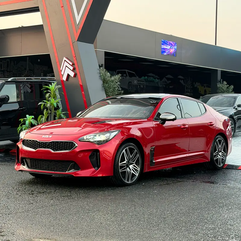 GT (3.3 L)