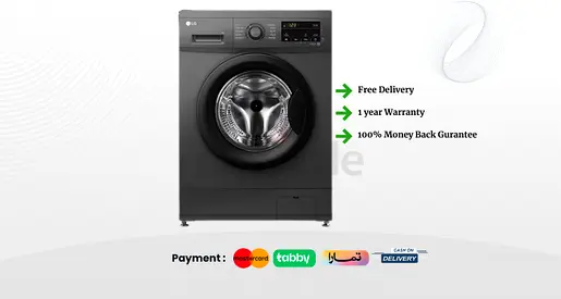 Washing Machine LG 7kg