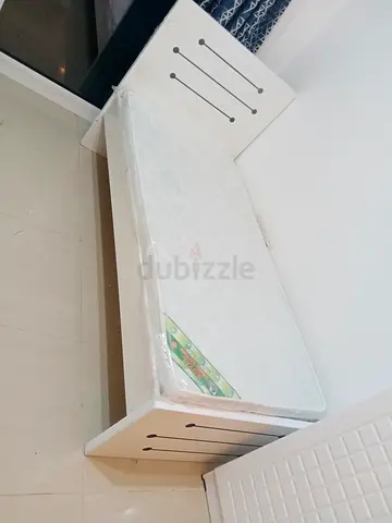 Brand New wood Bed single size 90cm 190cm with medical mattress available