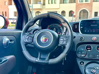Abarth 595 Competizione, миниатюра 8