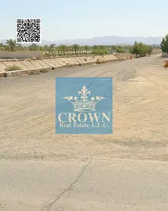 🏭GRAB THE DEAL PREMIUM TWO-SIDE CORNER INDUSTRIAL PLOT FOR SALE – AL MANAMA 5, AJMAN 🏭.
