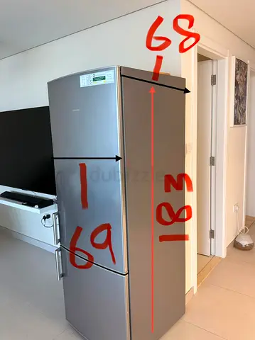 Siemens fridge freezer